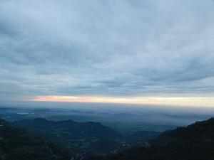 Aravindam House By Vanasthali Kasauli I Open Rooftop & Garden I