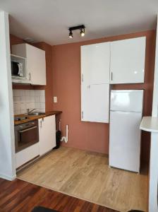 Appartements T2 barbusse 4pers, 3lits, wifi : photos des chambres