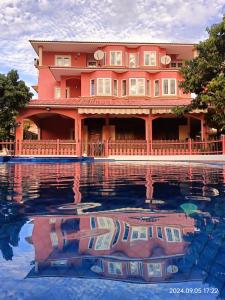 Villa 9BR - 4hvězdičkové hotely ve městě Flic-en-Flac