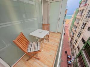 VV 402 Vista Mar con Balcón