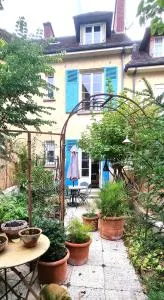 La maison GUILLAUME - La Hoguette