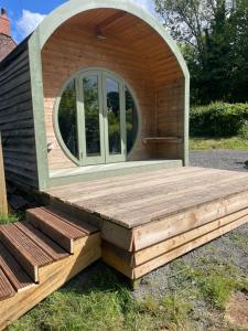 Damson Lodge