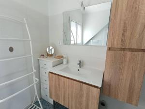 Villas Maison avec jardin, terrasse, VUE MER expose SUD a PERROS-GUIREC - Ref 339 : photos des chambres
