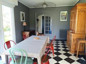 Villas Maison avec jardin, terrasse, VUE MER expose SUD a PERROS-GUIREC - Ref 339 : photos des chambres