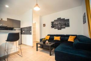 Appartements Le refuge - T2 Proximite LDLC Groupama Stadium : photos des chambres