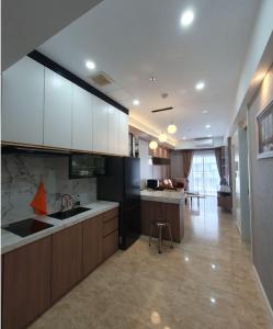 Comfy and lux 1br Podomoro
