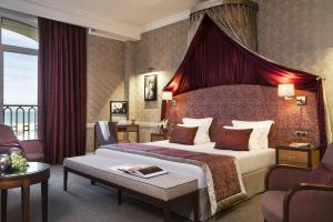 Hotels Hotel Barriere Le Royal Deauville : photos des chambres