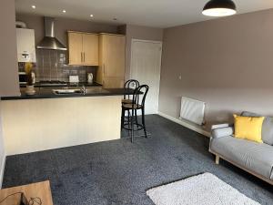 Modern flat in the heart of Bedworth