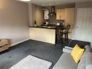 Modern flat in the heart of Bedworth