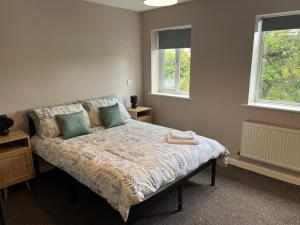 Modern flat in the heart of Bedworth