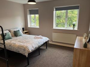 Modern flat in the heart of Bedworth