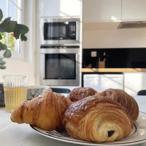 Appartements Suite des Princes with Private Garden by La Boite En Plus : photos des chambres