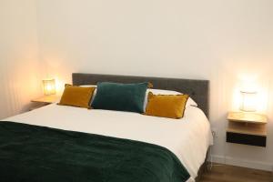 Appartements Suite des Princes with Private Garden by La Boite En Plus : photos des chambres