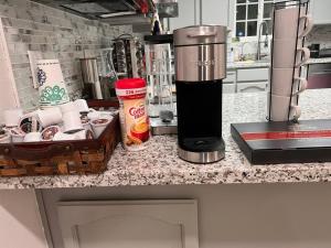 Charming 3 Bedroom Farmhouse Retreat with Open Deck