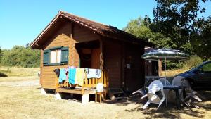 Campings Camping de Saulieu : photos des chambres