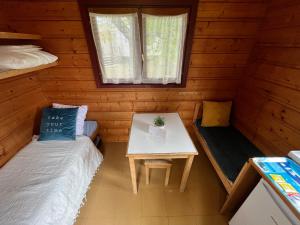 Campings Camping de Saulieu : photos des chambres