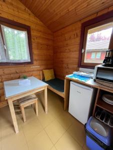 Campings Camping de Saulieu : photos des chambres