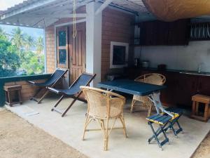 RedBrick House Rumassala