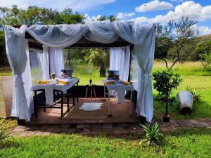 Pamensky Bush Lodge and Spa