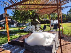 Pamensky Bush Lodge and Spa