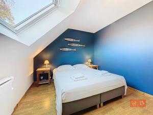 Maisons de vacances La mariniere : photos des chambres
