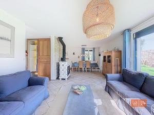 Maisons de vacances La mariniere : photos des chambres