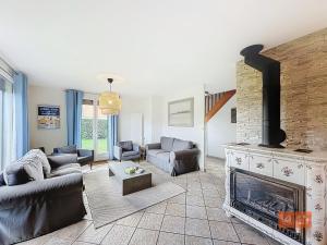 Maisons de vacances La mariniere : photos des chambres