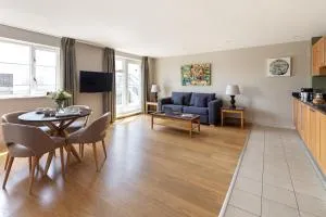 Marlin Apartments Commercial Road - Limehouse - Londýn