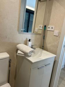 S8 Ático nuevo, Madrid