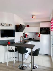 Appartements Suite Cartier Disneyland Paris - Rentaway BnB : photos des chambres