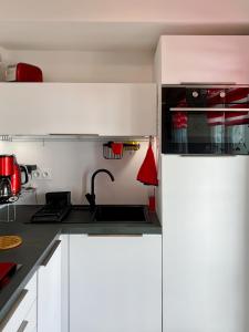 Appartements Suite Cartier Disneyland Paris - Rentaway BnB : photos des chambres