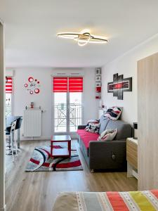 Appartements Suite Cartier Disneyland Paris - Rentaway BnB : photos des chambres