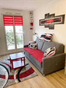 Appartements Suite Cartier Disneyland Paris - Rentaway BnB : photos des chambres