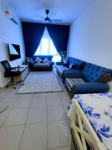 Cozyblue Residensi Ostia Bangi - Kampong Sungai Merab