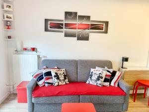 Appartements Suite Cartier Disneyland Paris - Rentaway BnB : photos des chambres