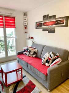 Appartements Suite Cartier Disneyland Paris - Rentaway BnB : photos des chambres