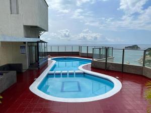 Cielo Azul - Apto de 2 Alcobas en El Rodadero