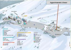 Appartements 200m pistes - Appartement 4 personnes - Adervielle : photos des chambres