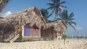 Islas de San blas cabaña privada en isla Tubasenika - Niatupo