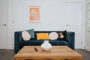 Santiago 4 - Free Parking Wi-Fi - Ormskirk