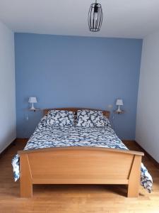 B&B / Chambres d'hotes Ty Samy et Seb : Chambre Double
