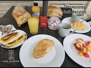 Hostal El Naufrago 1 - Manta