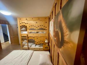 Chalet SPA Le Diamant Nathalie MN La Rouge