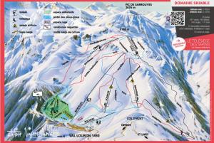 Appartements Ambiance chalet pour 4 - 80m des pistes : Appartement