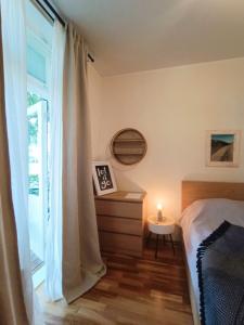 Beach apartment in Villa Heermeyer