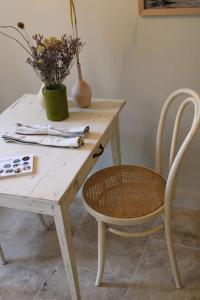 Appartements 095 - Le Petit Camarguais - Studio - Calme - WIFI : photos des chambres