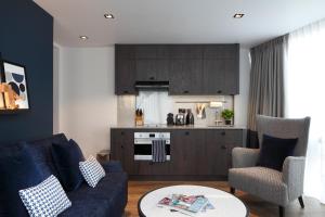 Double Studio Suite - Accessible  room in Residence Inn by Marriott London Kensington