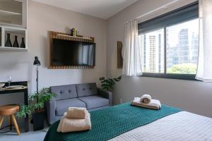 Studio Completo - Vila Olímpia