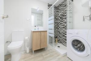 For You Rentals Acogedor apartamento TEMPORAL de un dormitorio en Chamartin MMA321B