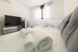 For You Rentals Acogedor apartamento TEMPORAL de un dormitorio en Chamartin MMA321B